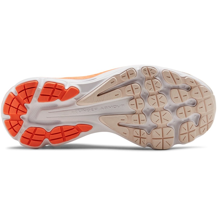 Dámská běžecká obuv Under Armour W Charged Intake 3 Apex Pink 6,5 - Obrázek 4