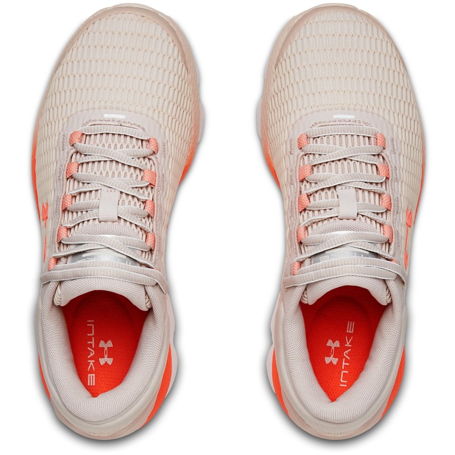 Dámská běžecká obuv Under Armour W Charged Intake 3 Apex Pink 6,5 - Obrázek 5