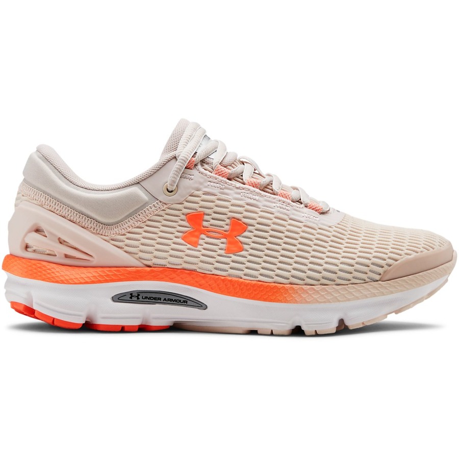 Levně Dámská běžecká obuv Under Armour W Charged Intake 3 Apex Pink 6,5