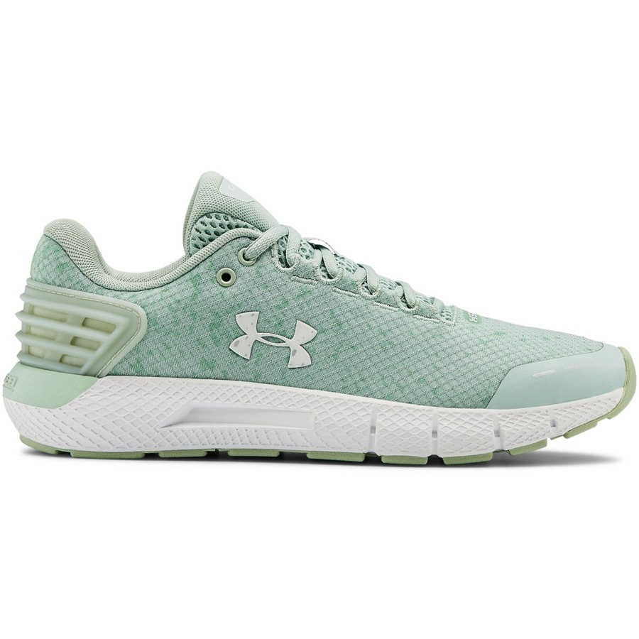 Levně Dámská běžecká obuv Under Armour W Charged Rogue Storm Halo Gray 6