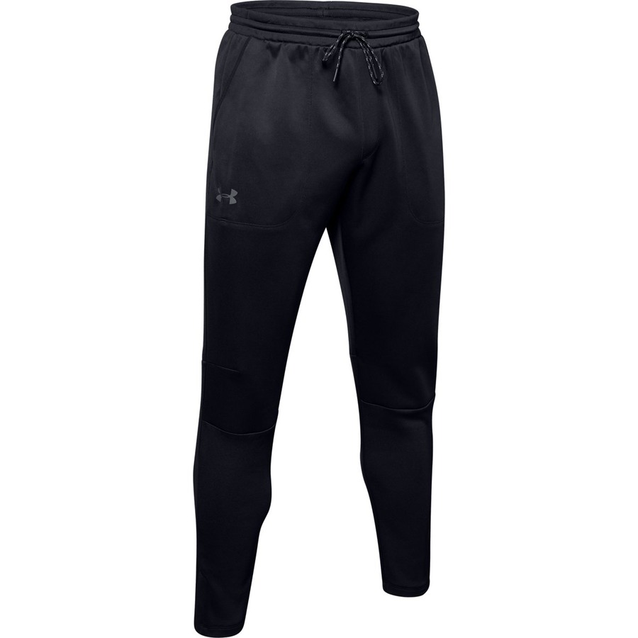 Pánské tepláky Under Armour MK1 Warmup Pant Black M