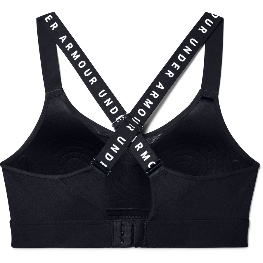 Dámská podprsenka Under Armour Infinity High Bra Black XS - Obrázek 4