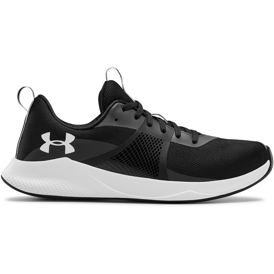 Levně Dámská tréninková obuv Under Armour W Charged Aurora Black 6,5