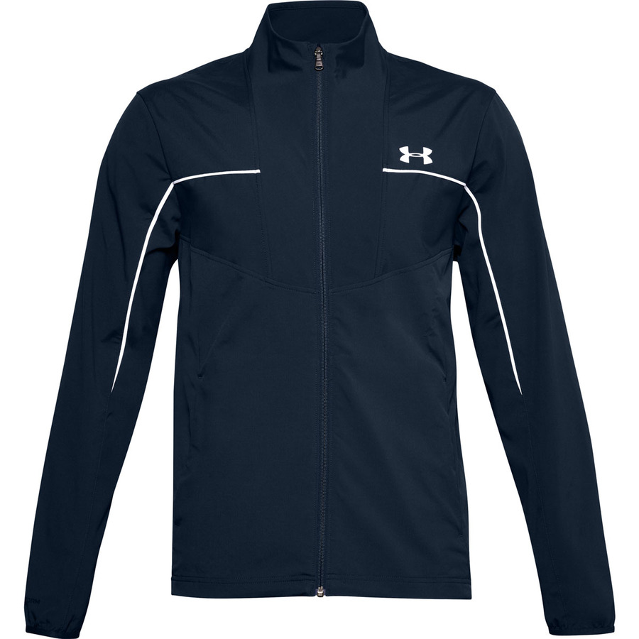 Pánská golfová bunda Under Armour Storm Windstrike Full Zip Beta M - Obrázek 7