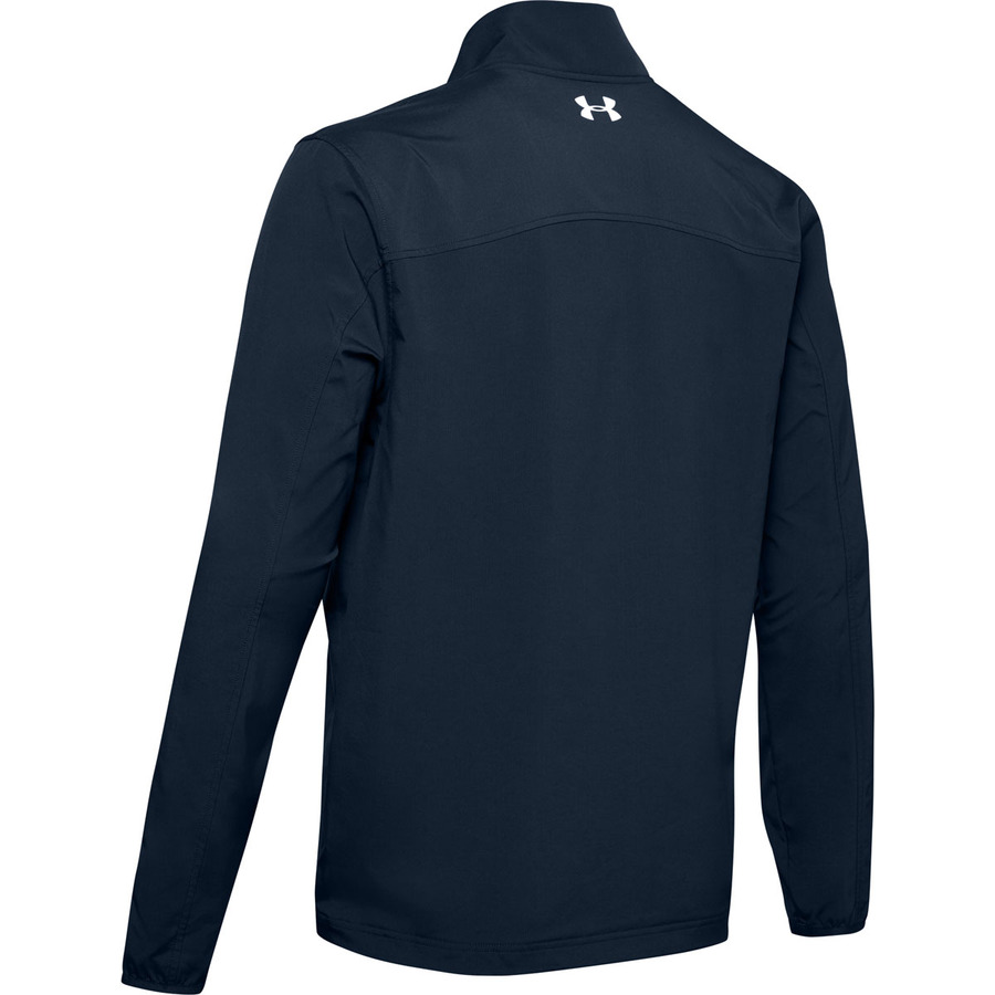 Pánská golfová bunda Under Armour Storm Windstrike Full Zip Black M - Obrázek 7