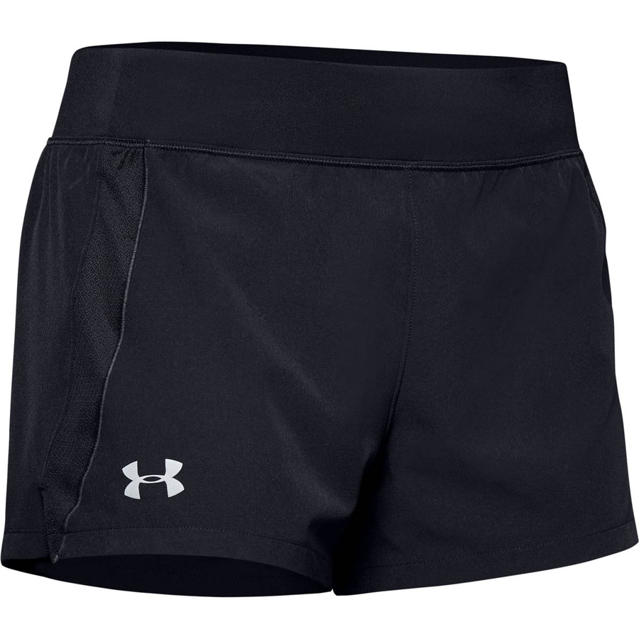 Dámské Běžecké Kraťasy Under Armour Qualifier Sp Short Black Xs