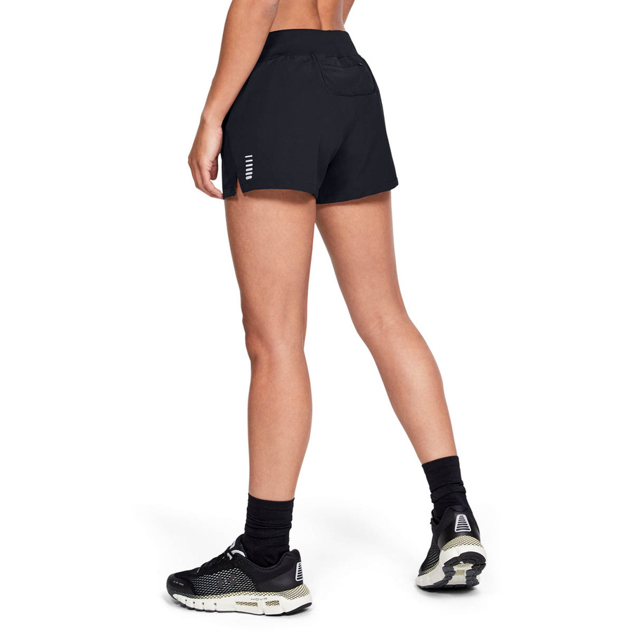 Dámské běžecké kraťasy Under Armour Qualifier SP Short  Black  S