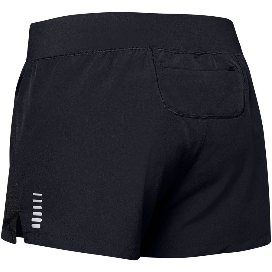 Dámské běžecké kraťasy Under Armour Qualifier SP Short Black XL - Obrázek 6