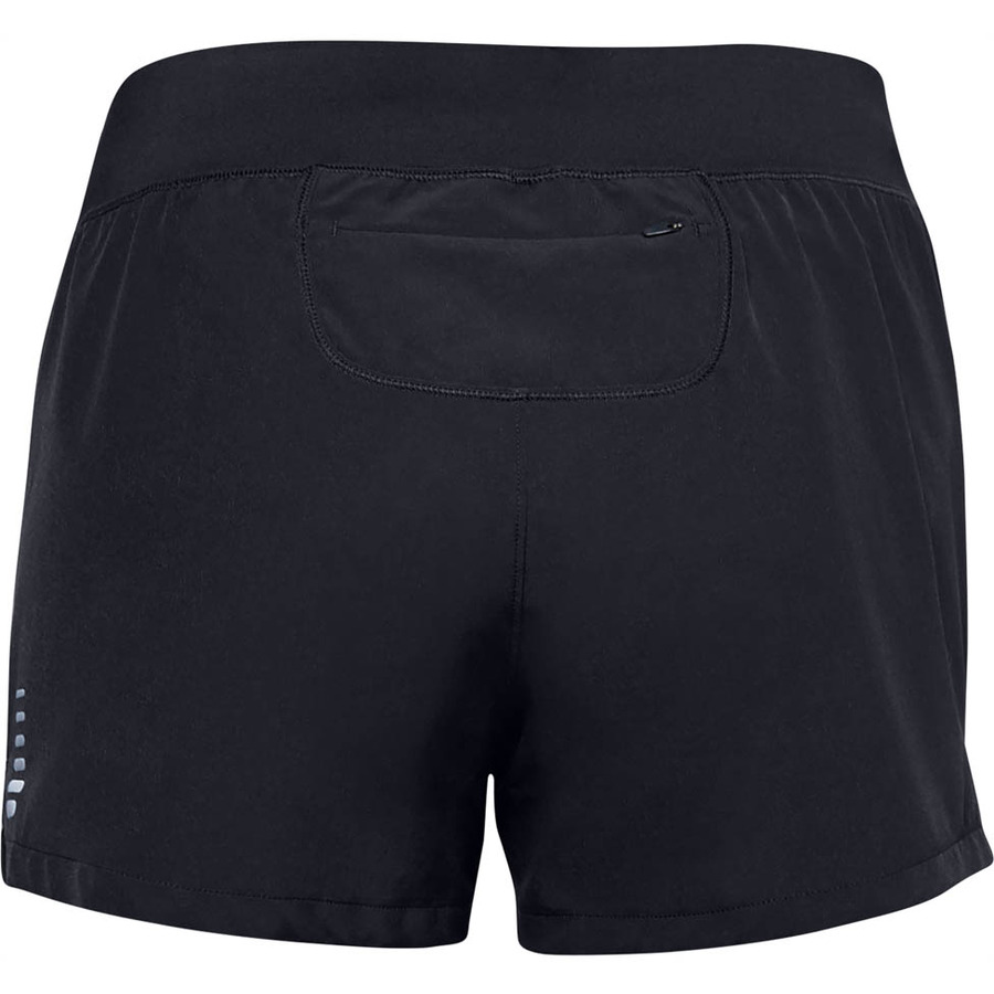 Dámské běžecké kraťasy Under Armour Qualifier SP Short Black XL - Obrázek 7