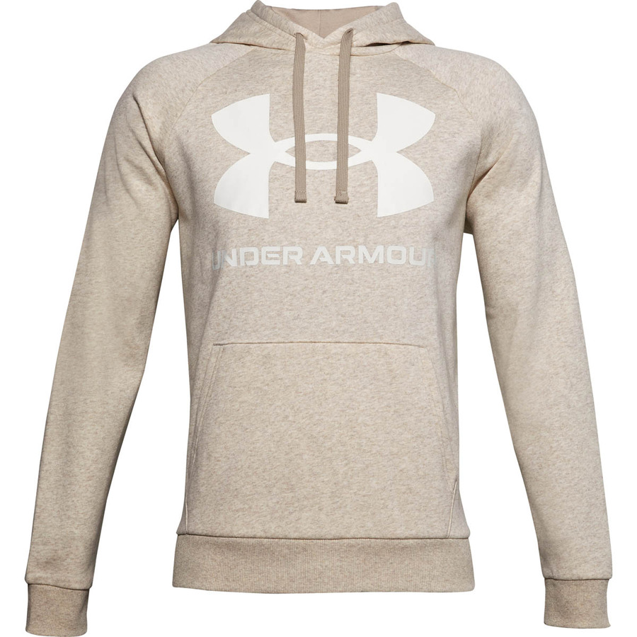 Pánská Mikina Under Armour Rival Fleece Big Logo Hd