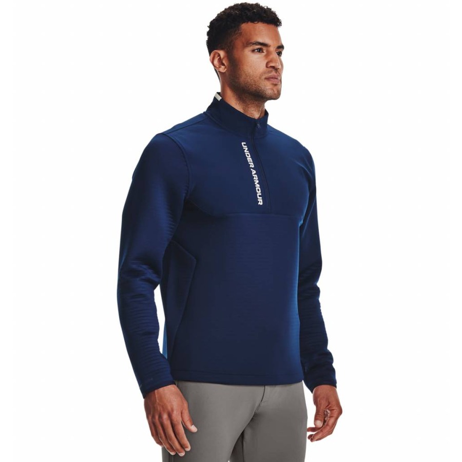 Pánská mikina Under Armour Storm Daytona HZ  L  Navy