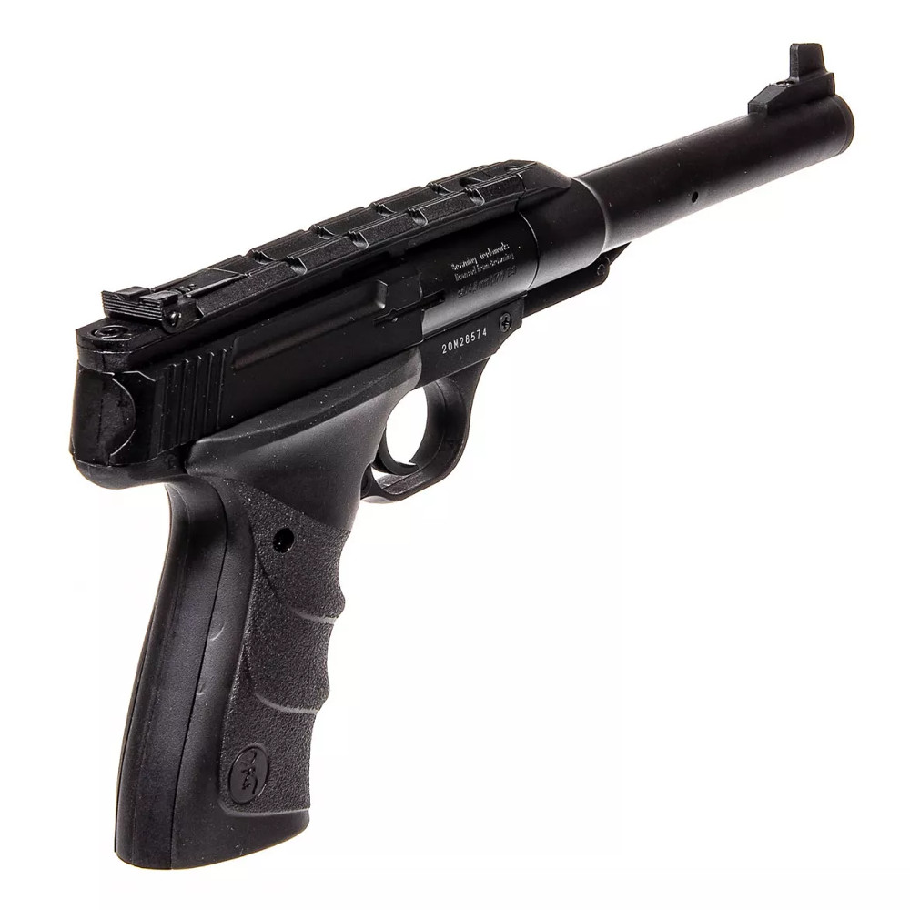 Vzduchová pistole Umarex Browning Buck Mark URX 4,5mm (obrázek 4)