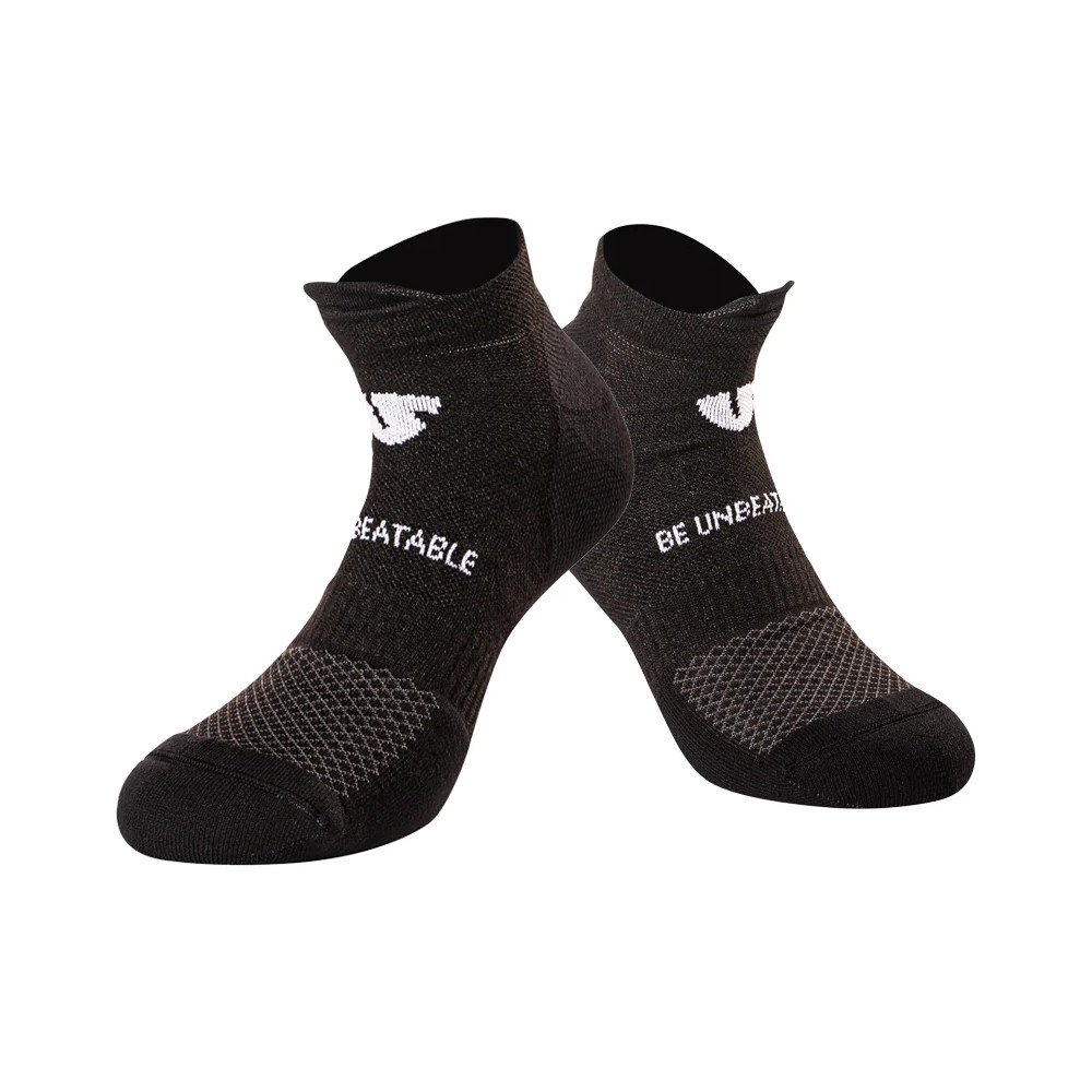 Ponožky Undershield Comfy Short černá  43/46