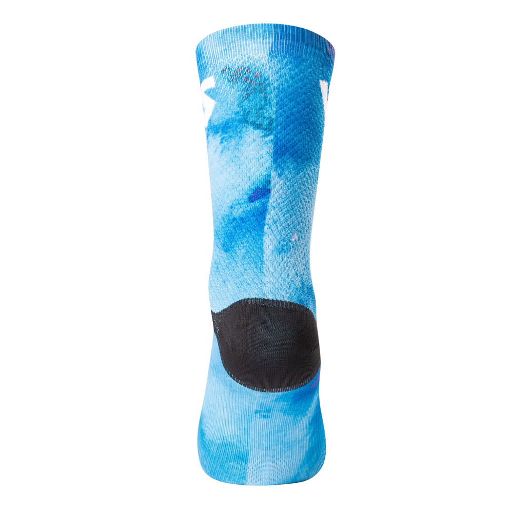 Ponožky Undershield Tye Dye modrá 42/46 (obrázek 4)