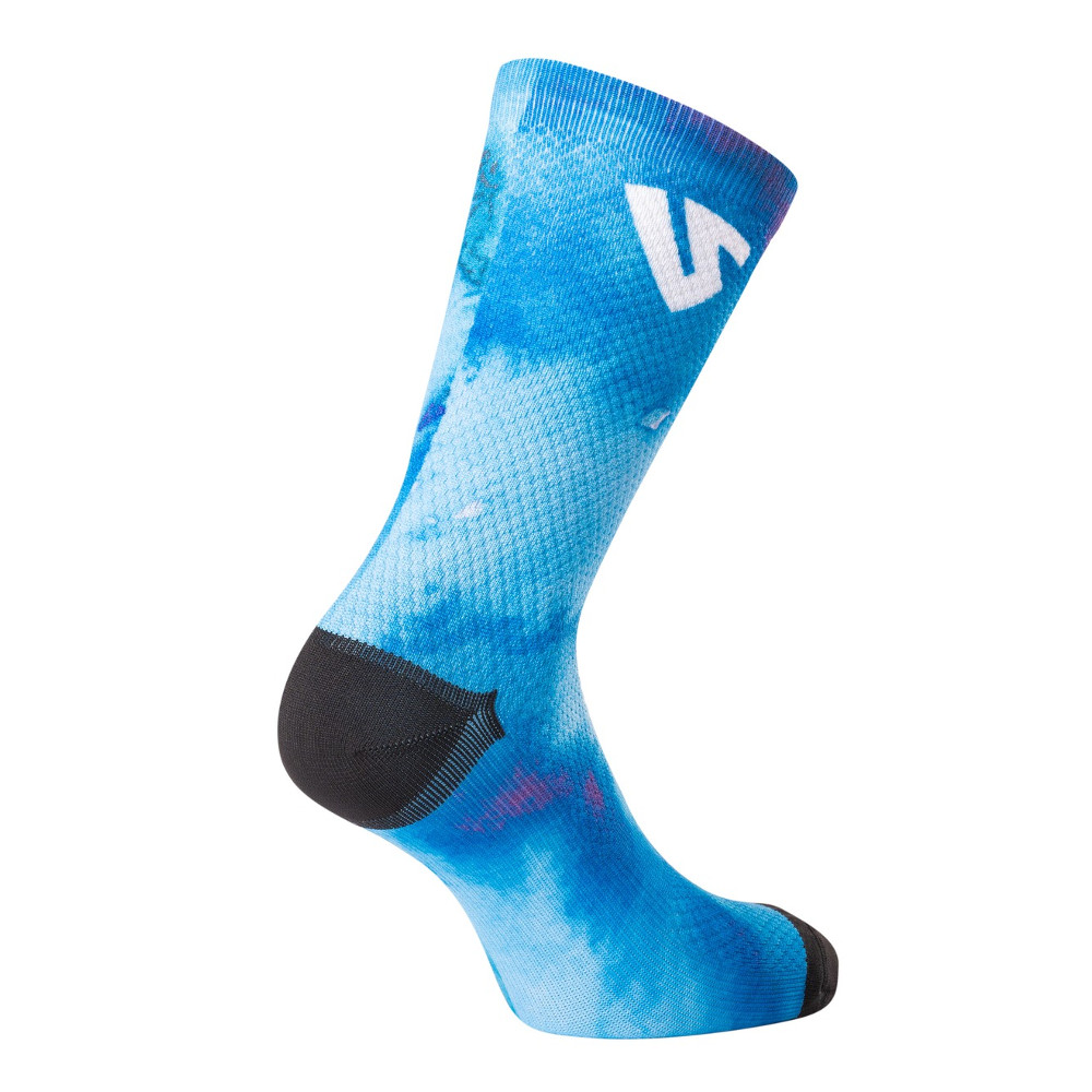 Ponožky Undershield Tye Dye modrá 42/46 (obrázek 5)