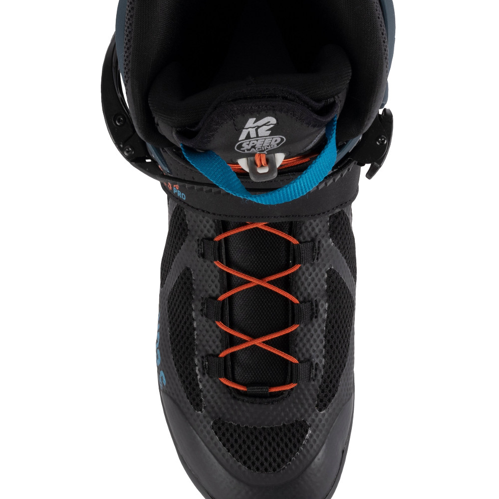 Kolečkové brusle K2 VO2 S 90 Pro G-Type 42 - Obrázek 4