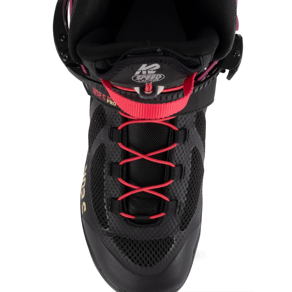 Dámské kolečkové brusle K2 VO2 S 90 W G-Type 41,5 - Obrázek 4