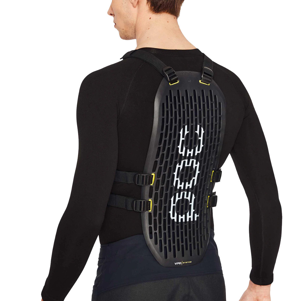 Chránič páteře POC VPD System Back Uranium Black S - Obrázek 3
