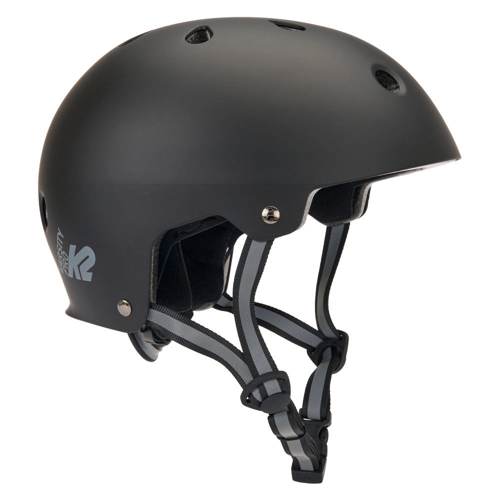 Inline přilba K2 Varsity PRO H-Type Black - L (59-61)