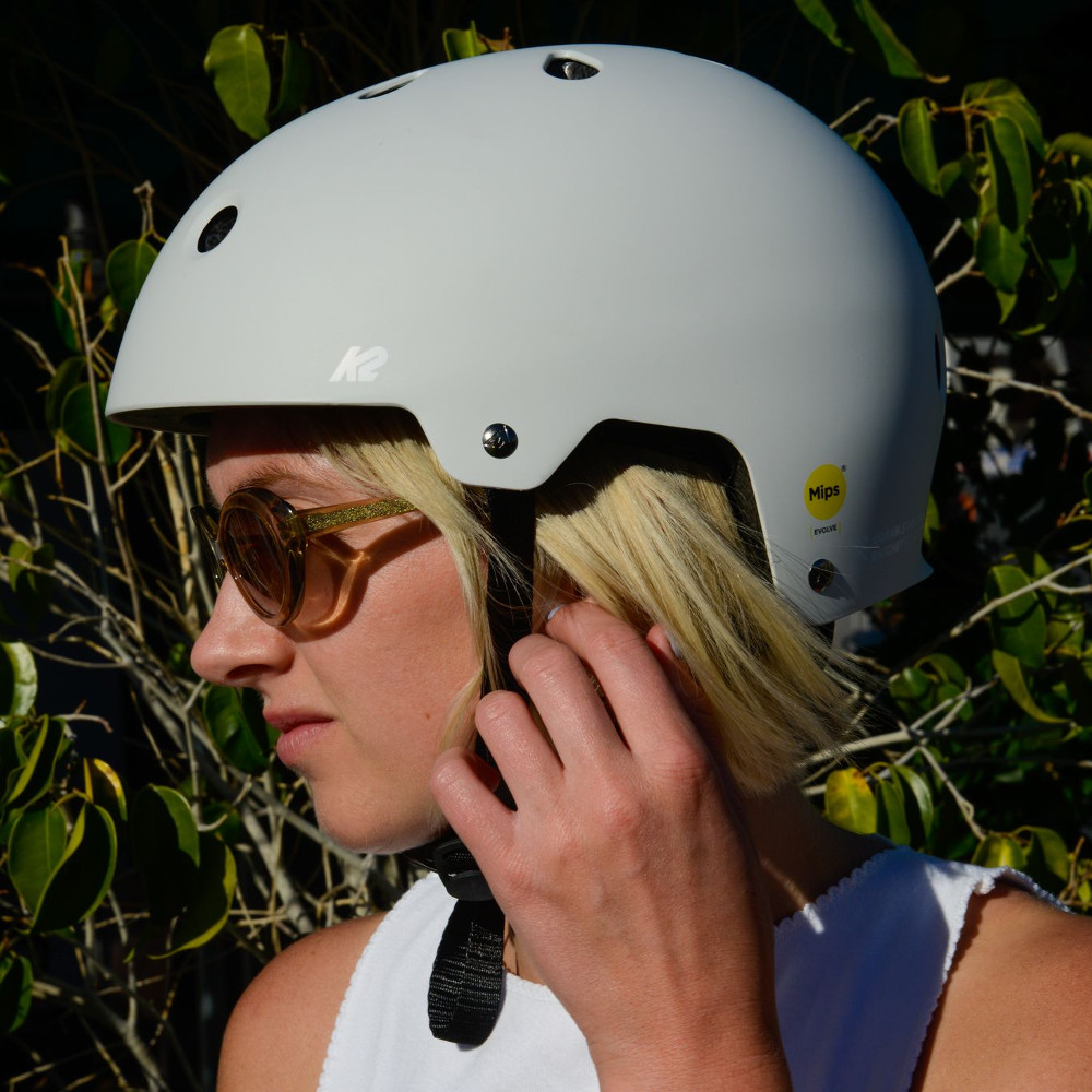 Inline přilba K2 Varsity MIPS Grey S (48-54) - Obrázek 7