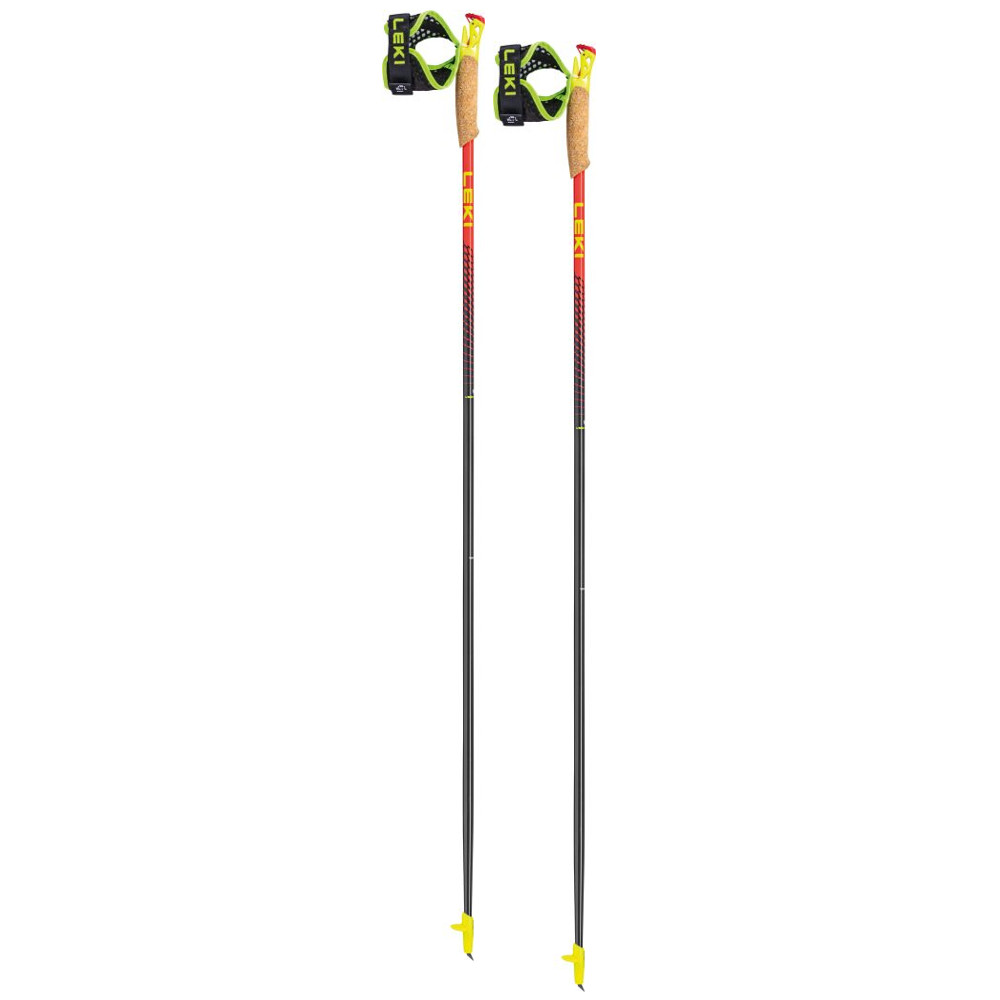 Trail running hole LEKI Vertical K 023 140 cm