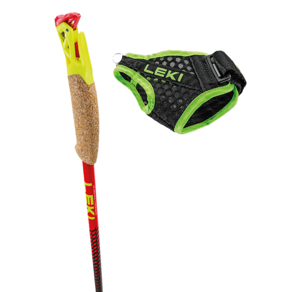 Trail running hole LEKI Vertical K 023 135 cm - Obrázek 3