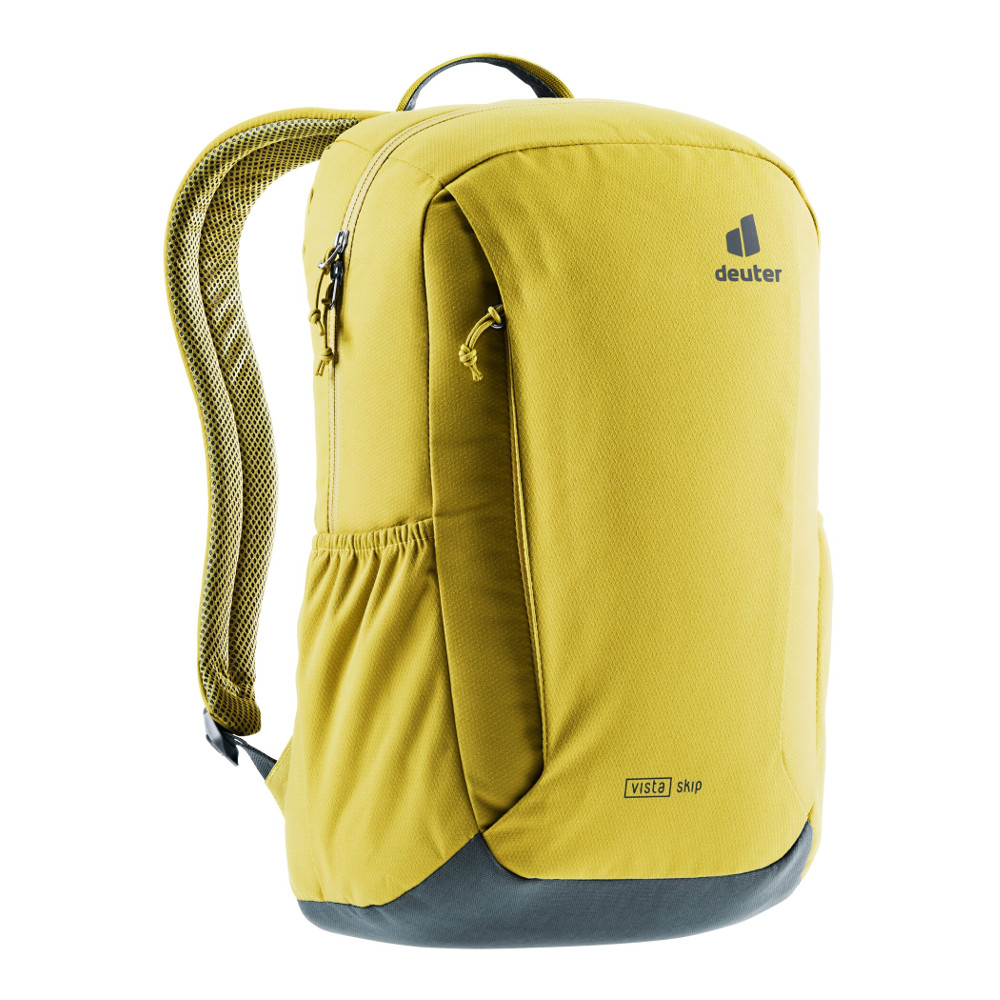 Městský batoh Deuter Vista Skip 14 l  turmeric-teal - turmeric,teal