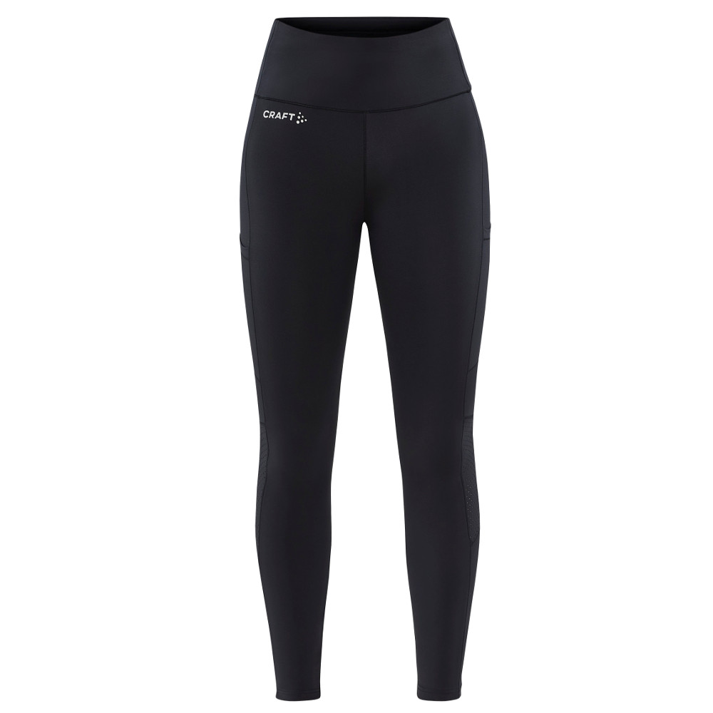 Dámské legíny CRAFT ADV Essence 2 černá s růžovou XS - Obrázek 7