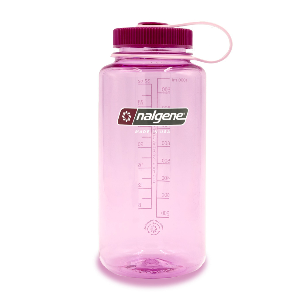 Outdoorová láhev NALGENE Wide Mouth Sustain 1l  Cosmo - Cosmo