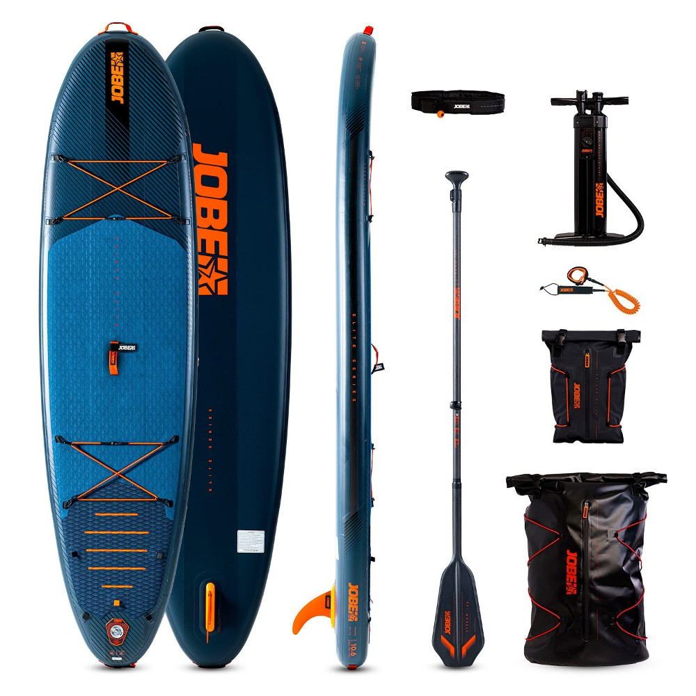 Paddleboard s příslušenstvím JOBE Aero SUP Yarra Elite 10.6 2023