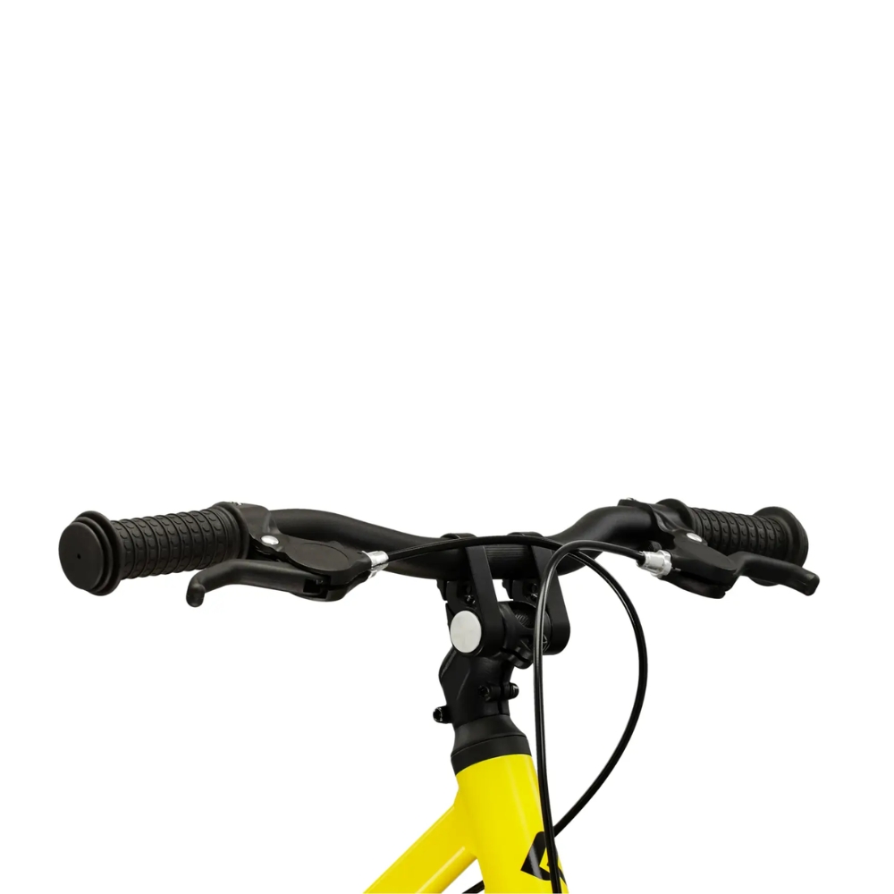 Ultra lehké dětské kolo Kross Liftie 14" Gen 009 7" (95-110 cm) žlutá/černá/mat (obrázek 4)