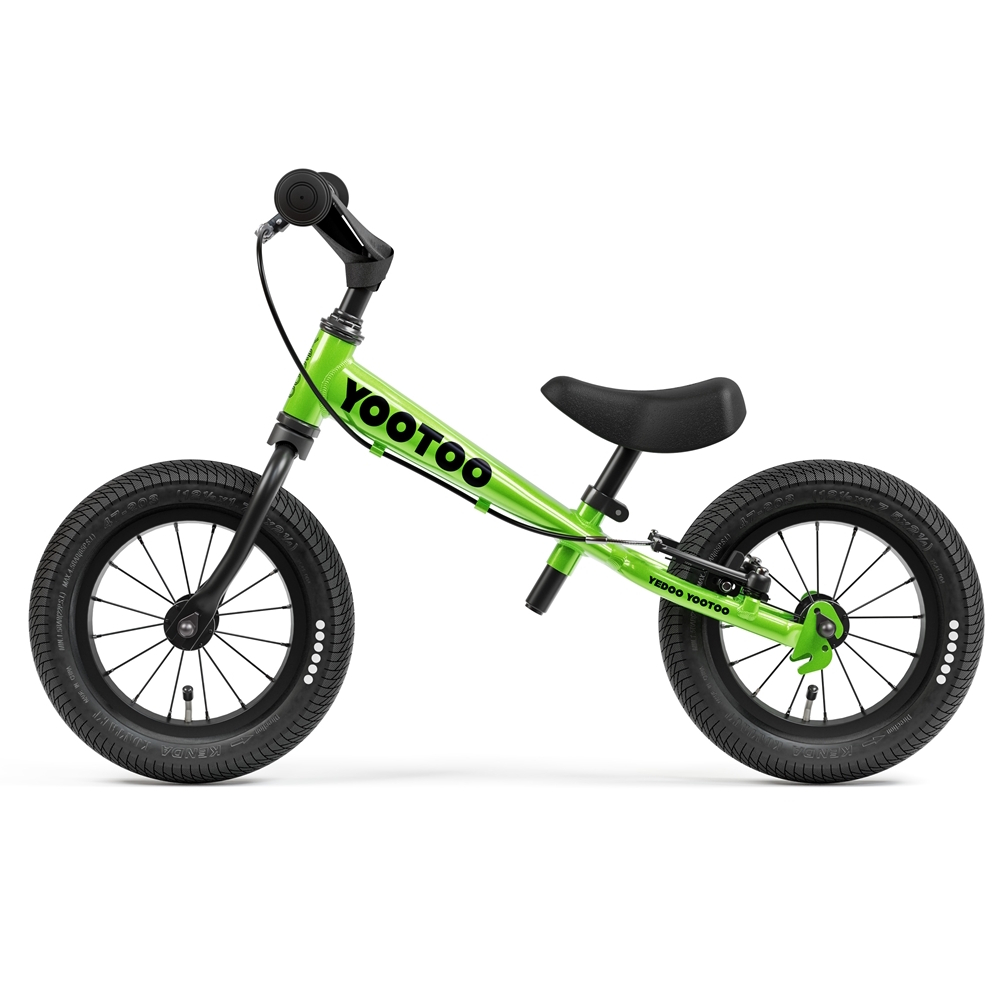 Odrážedlo Yedoo YooToo 12"  Green
