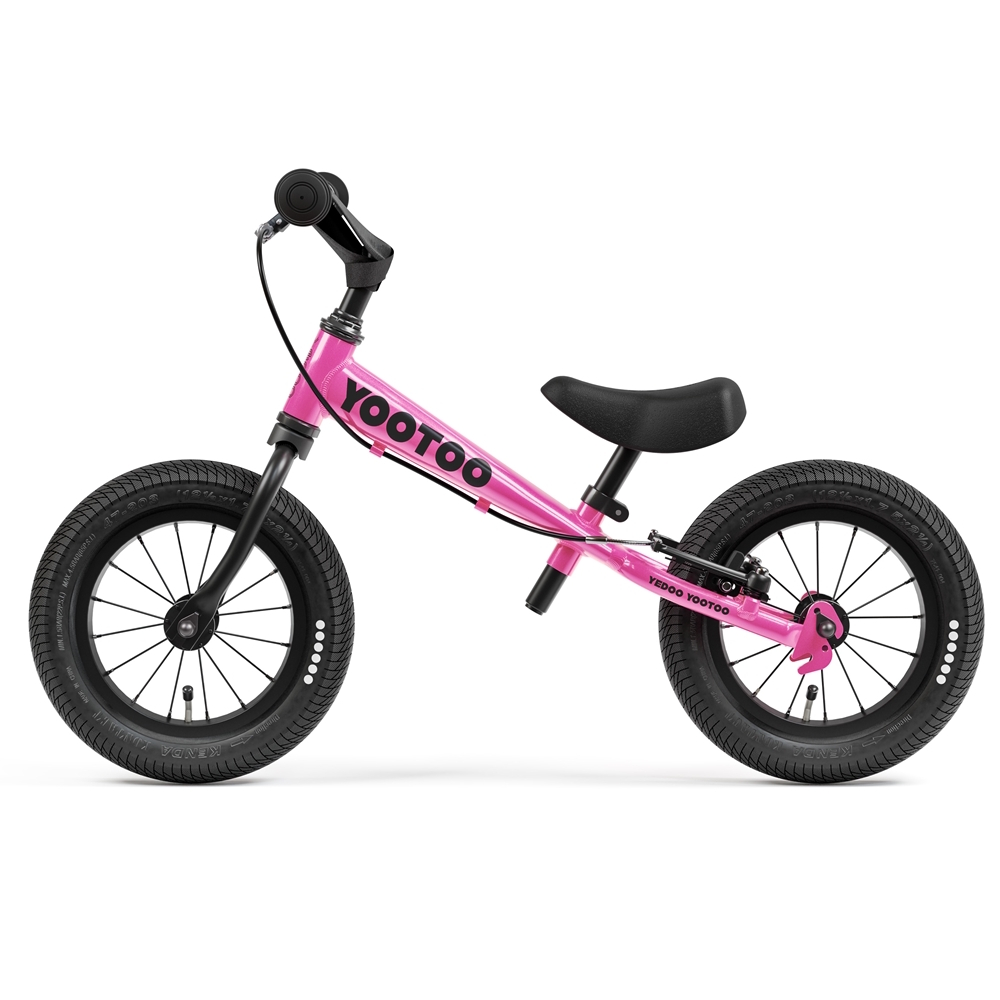 Odrážedlo Yedoo YooToo 12"  Pink