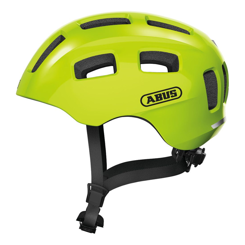 Dětská cyklo přilba Abus Youn-I 2.0  S (48-54)  Signal Yellow