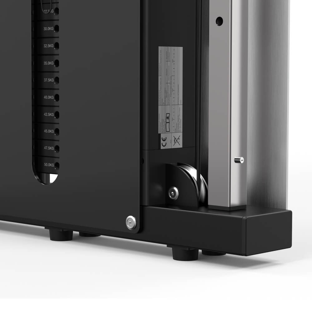 Posilovací stojan s montáží na zeď inSPORTline Cable Column CC350 (obrázek 8)