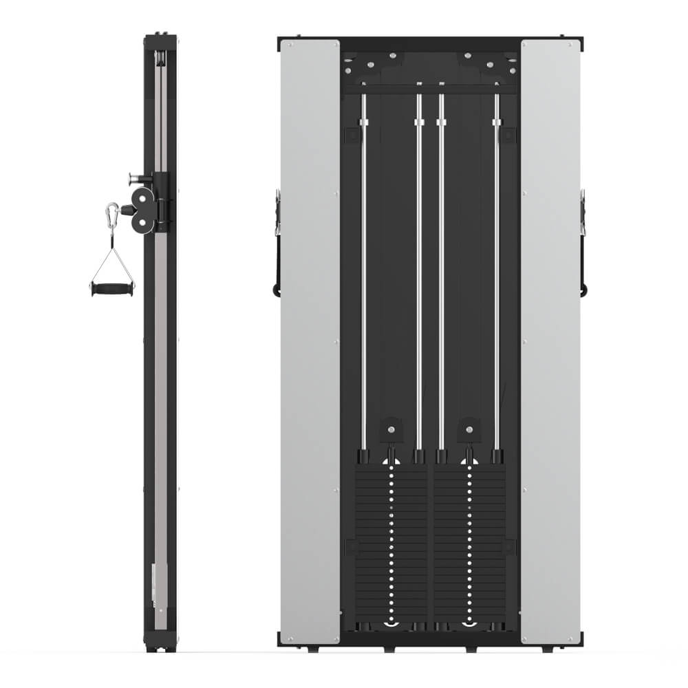 Posilovací stojan s montáží na zeď inSPORTline Cable Column CC350 (obrázek 3)