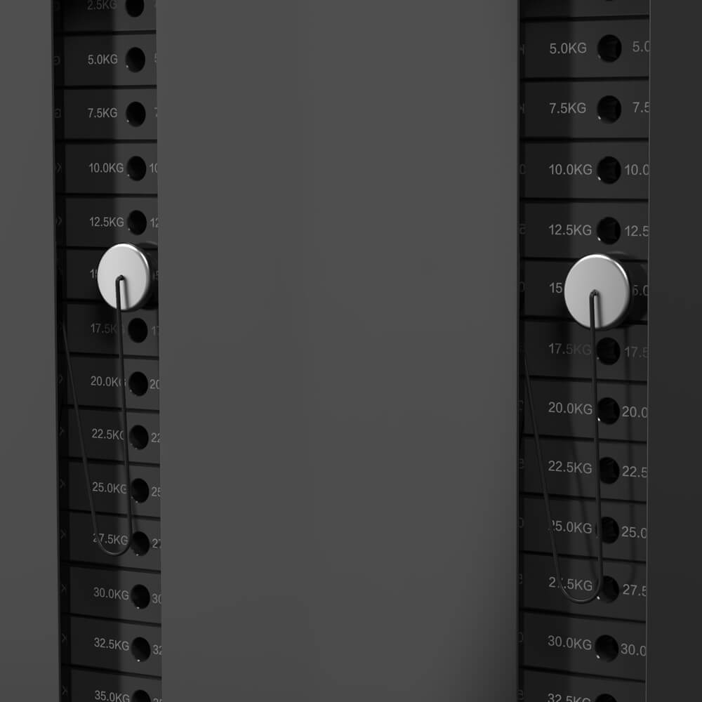 Posilovací stojan s montáží na zeď inSPORTline Cable Column CC350 (obrázek 7)