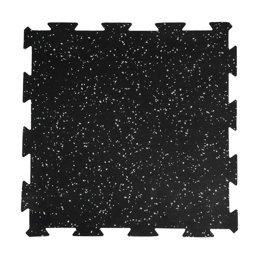Zátěžová podložka inSPORTline Puzeko 50x50x1 cm černo-šedá (obrázek 4)