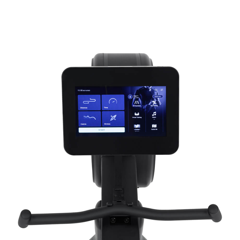 Veslovací trenažér inSPORTline ZenRow - Obrázek 6