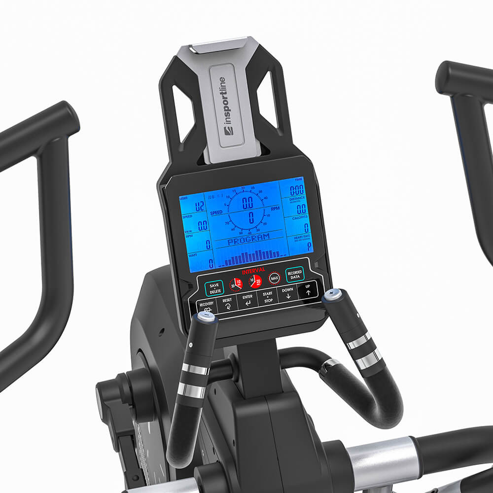 Eliptický trenažer inSPORTline ZenStride 1000 (obrázek 6)