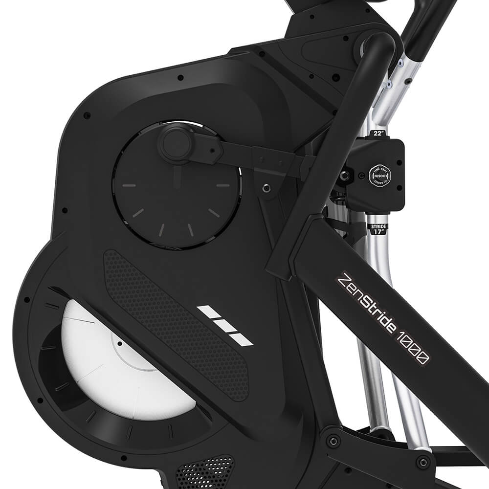 Eliptický trenažer inSPORTline ZenStride 1000 (obrázek 7)