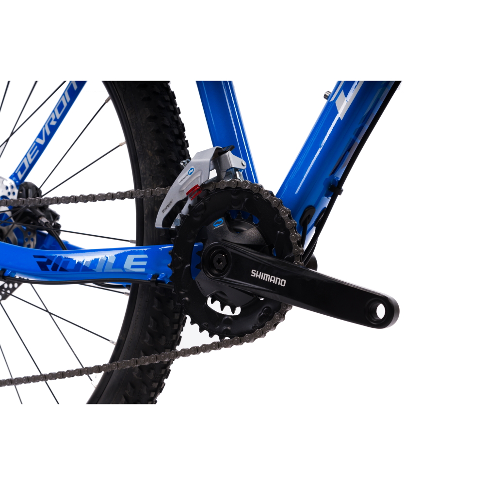 Horské kolo Devron Riddle H1.7 27,5" 221RM 18" (174-186 cm) Blue (obrázek 9)