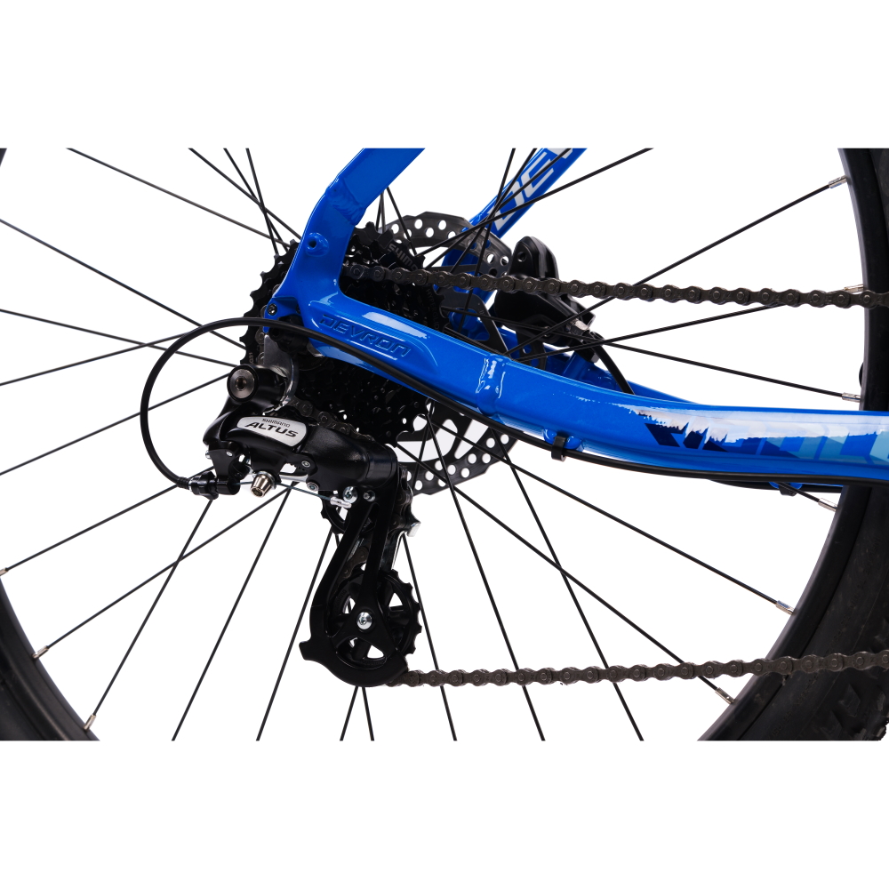 Horské kolo Devron Riddle H1.7 27,5" 221RM 18" (174-186 cm) Blue (obrázek 10)
