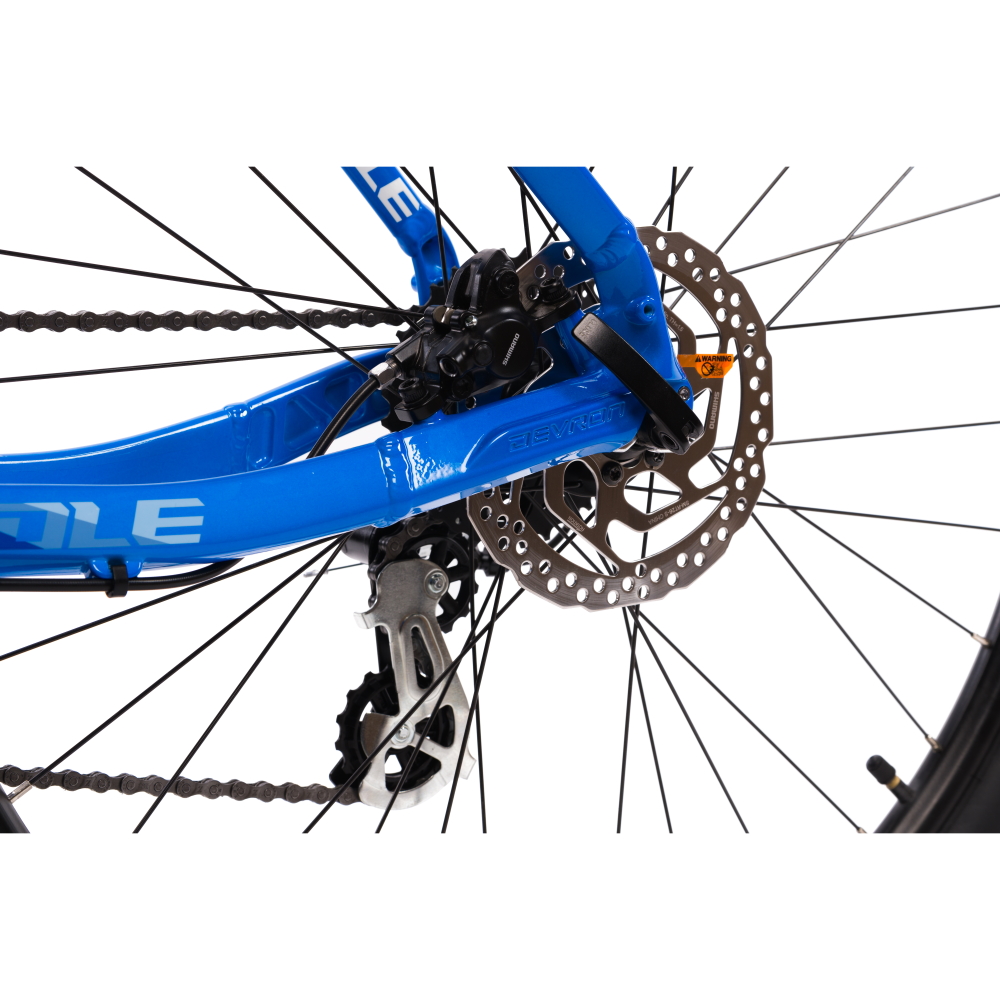 Horské kolo Devron Riddle H1.7 27,5" 221RM 18" (174-186 cm) Blue (obrázek 11)