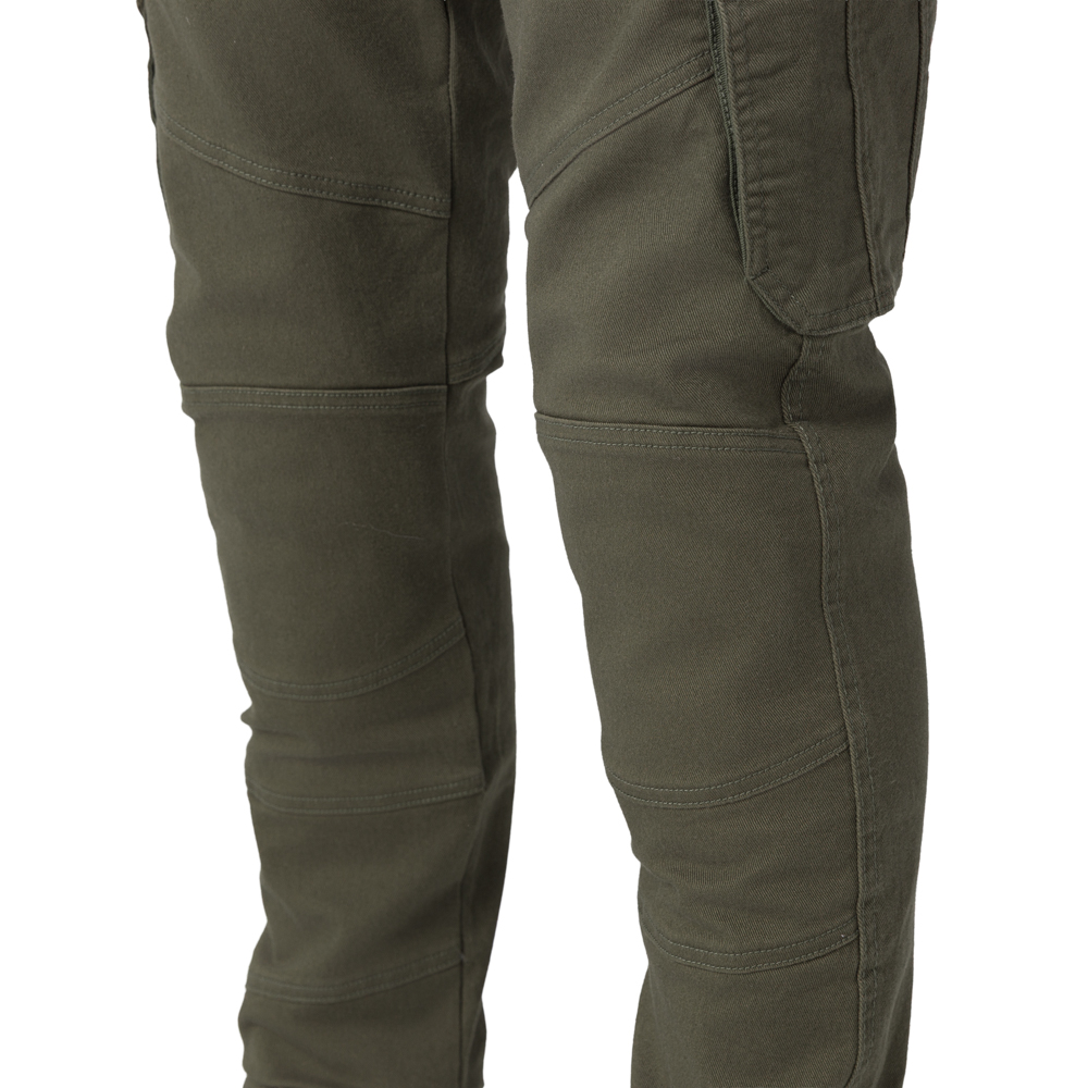 Moto kalhoty W-TEC Nuksan černá 32/32 (obrázek 10)