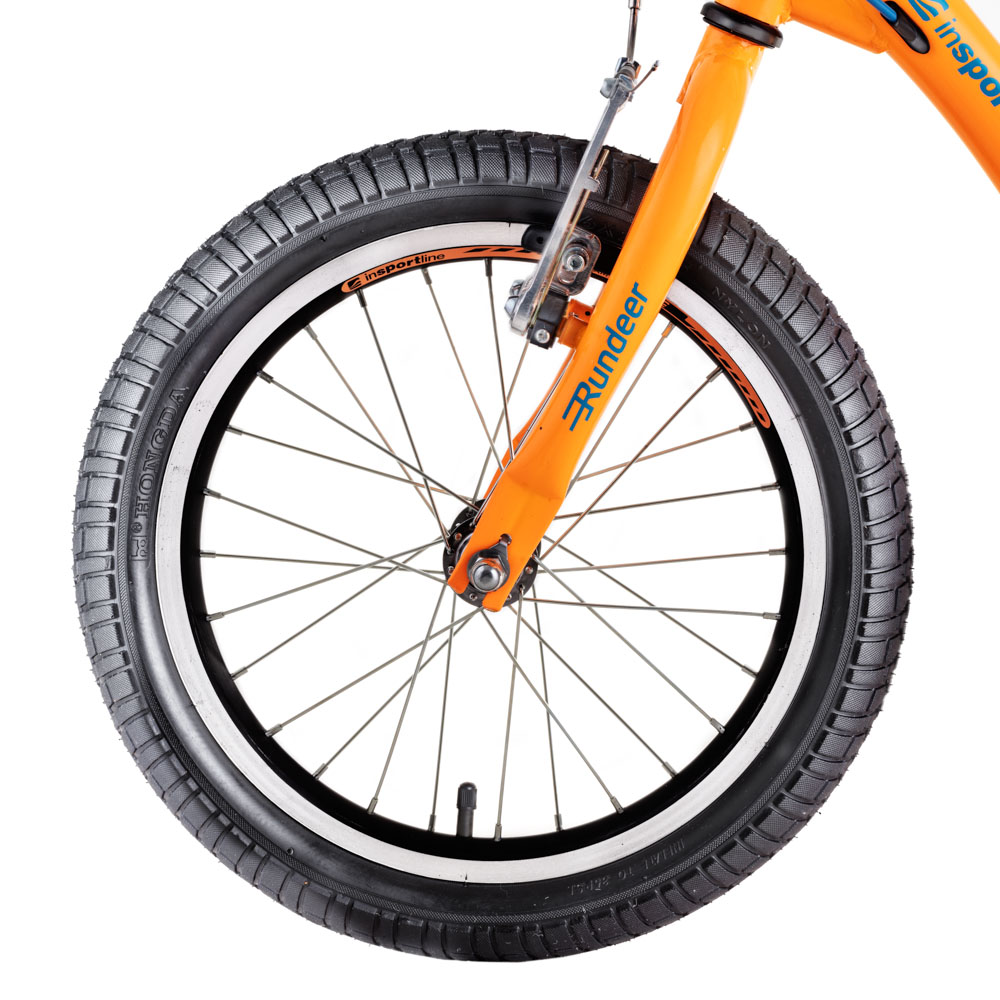 Skládací koloběžka inSPORTline Rundeer II 16/12" - Obrázek 5