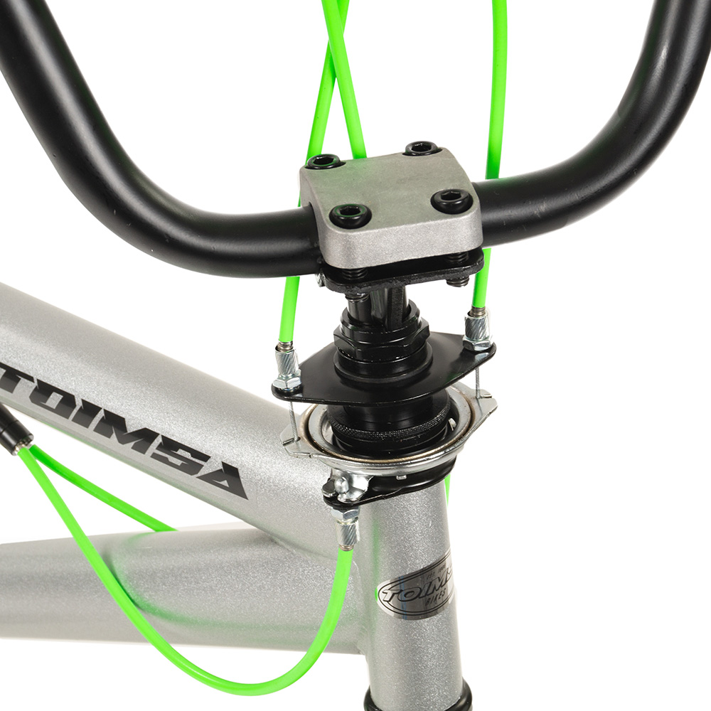 BMX kolo Toimsa BMX 20" Black - Obrázek 7