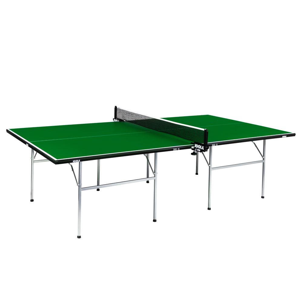 Stůl na stolní tenis Joola 300 S zelená