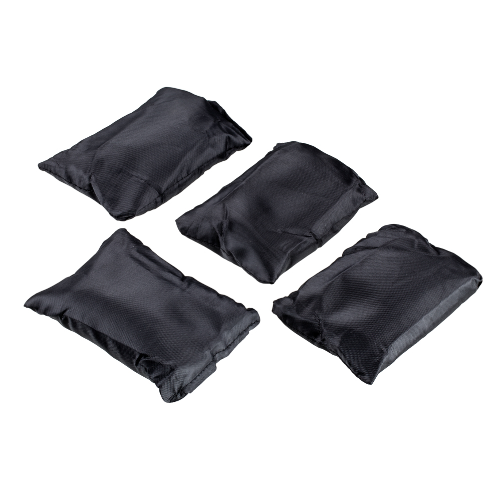 Zátěžová vesta inSPORTline Crixus 10 kg (obrázek 4)