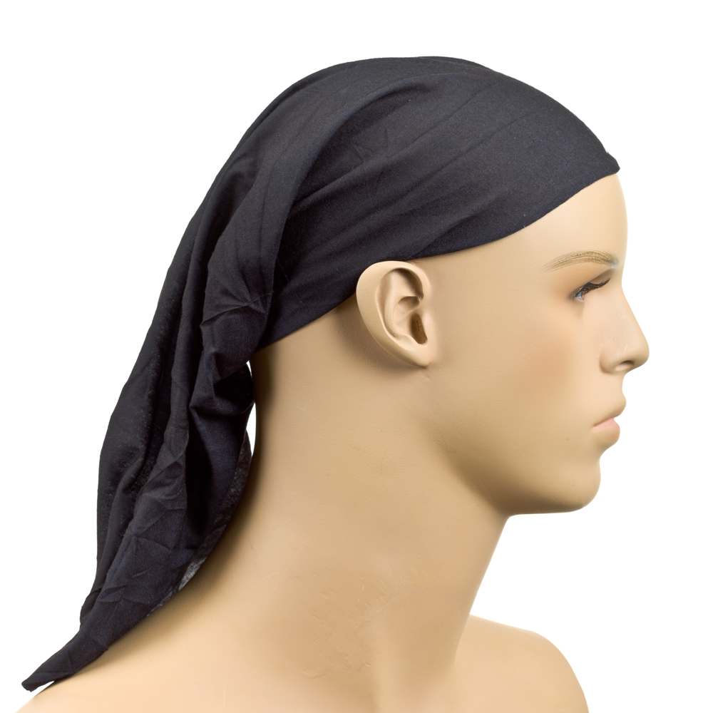 Univerzální multifunkční nákrčník ROLEFF Black - Obrázek 5